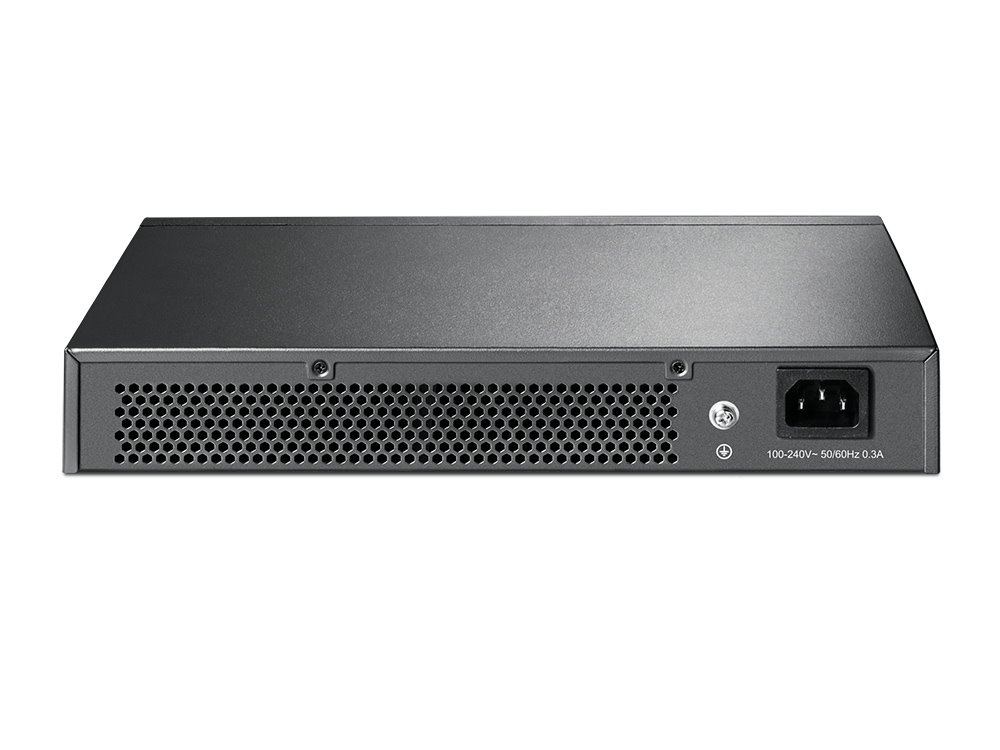 TP-link TL-SG1016D Switch 16G, kovový, Desktop/Rack