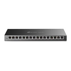 TP-link TL-SG116E Switch 16G, Easy Smart, kovový, VLAN, QoS, Desktop