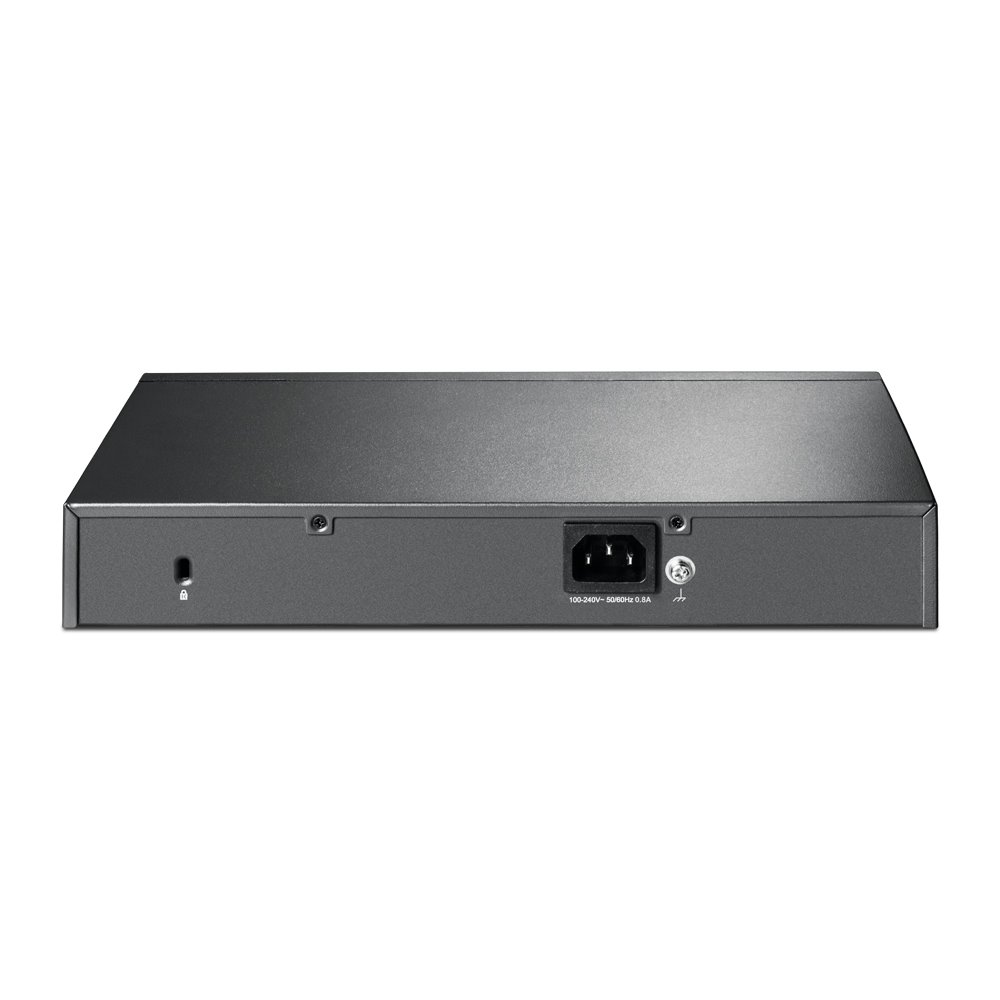 TP-link TL-SX1008 Switch 8x 10G, kovový, Desktop/Rack