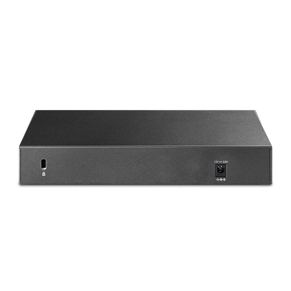 TP-link TL-SX105 Switch 5x 10G, kovový, Desktop