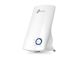 TP-LINK TL-WA850RE 300Mbps Wi-Fi Range Extender, Wall Plugged, 2 internal antennas, 1 10/100Mbps Port