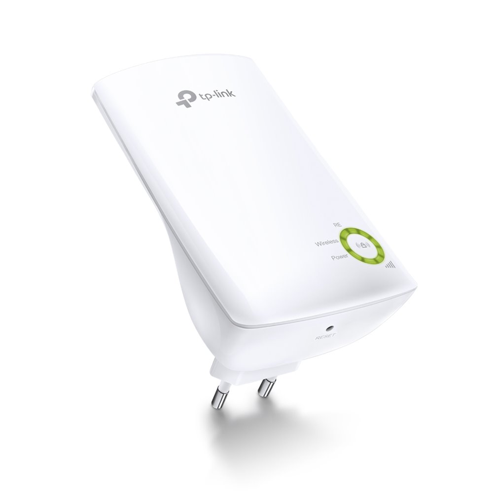 TP-link TL-WA854RE Wi-Fi4 Range Extender, N300