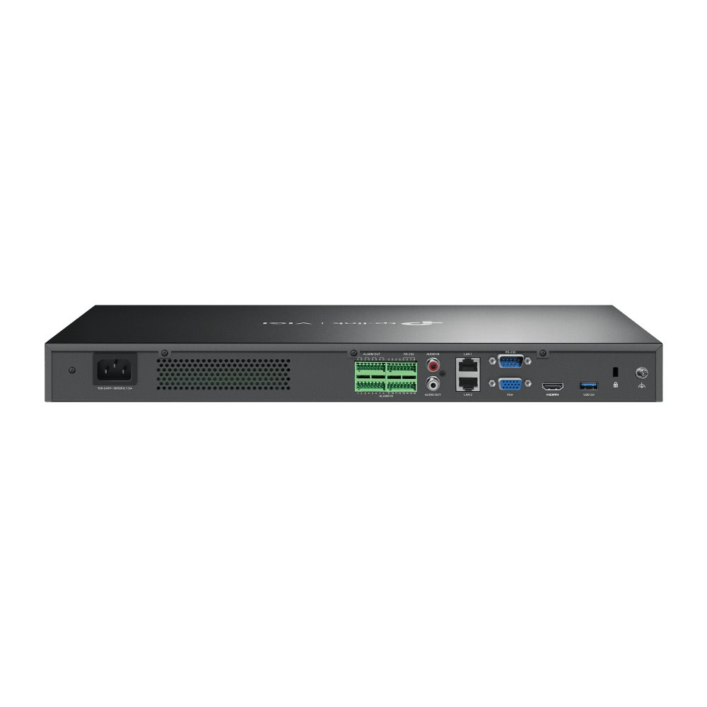 TP-Link VIGI NVR4032H NVR, 32 kanálů, 4x HDD