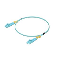 Ubiquiti 10 Gbps OM3 Duplex LC Cable, 2m