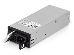 Ubiquiti 100W Power Supply, Supported Voltage Range: 38 to 54V DC or 100—240 V AC with 24V DC output.