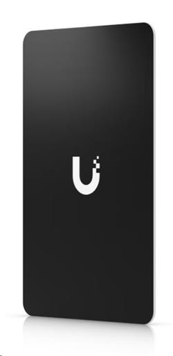 Ubiquiti Access Card, černá, 10 ks
