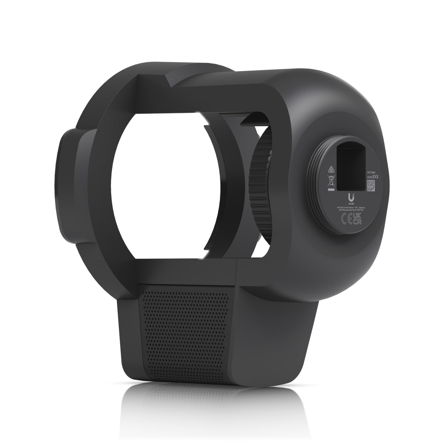 Ubiquiti AI Enhancer (UACC-AI-Pro-Enhancer) - IR přísvit až 40m, radar, IPX5, kompatibilní UVC-AI-Pro, černý