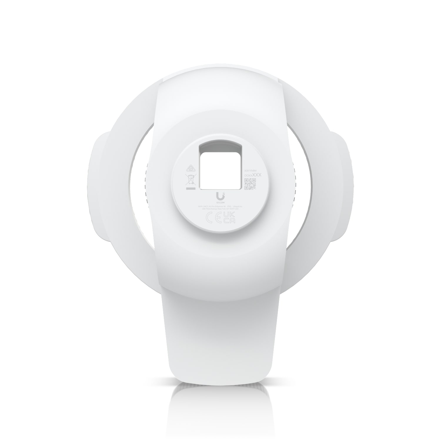 Ubiquiti AI Enhancer (UACC-AI-Pro-Enhancer-W) - IR přísvit až 40m, radar, IPX5, kompatibilní UVC-AI-Pro, bílý