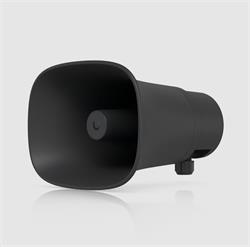 Ubiquiti AI Horn Speaker 120 dB PoE (černý)