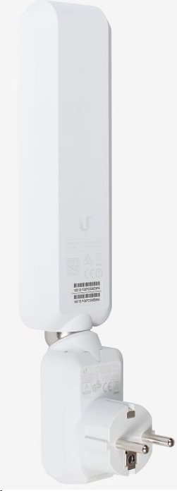 Ubiquiti AmpliFi HD Mesh Point, mesh Wi-Fi extender, bílá