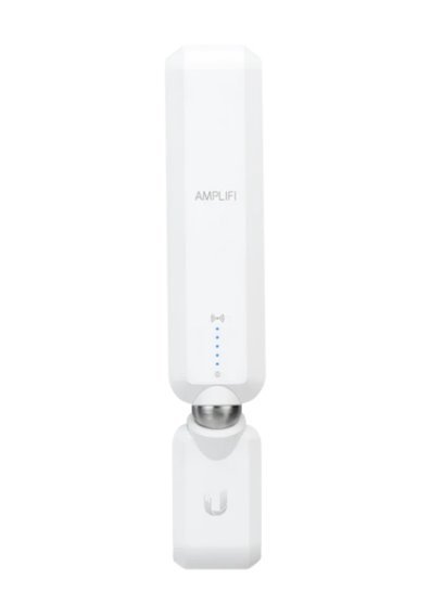 Ubiquiti AmpliFi HD Mesh Point, mesh Wi-Fi extender, bílá