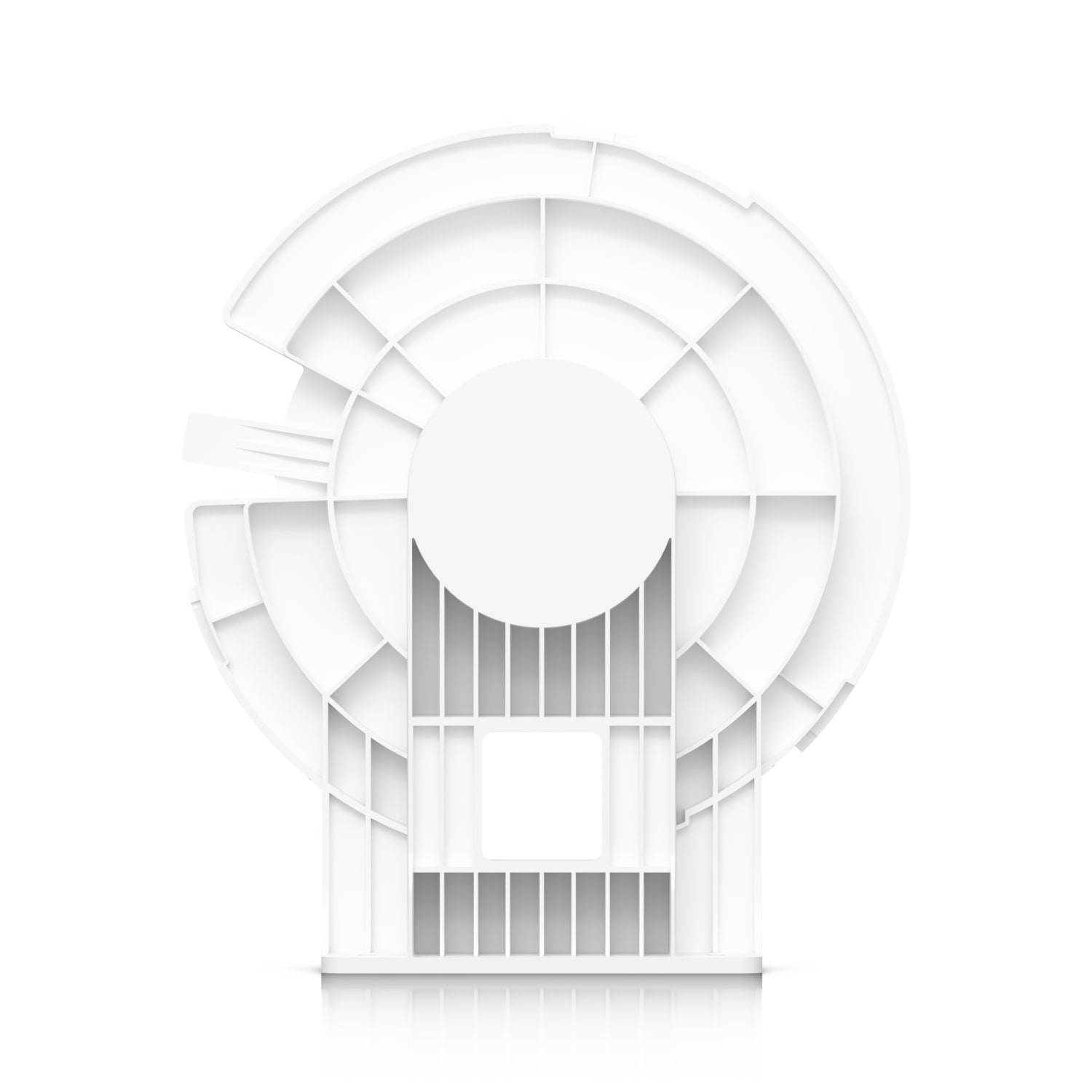 Ubiquiti AP Arm Mount (UACC--AP-AM) - držák na stěnu pro U6/U7-Pro, UAP-AC-PRO a daší, bílý