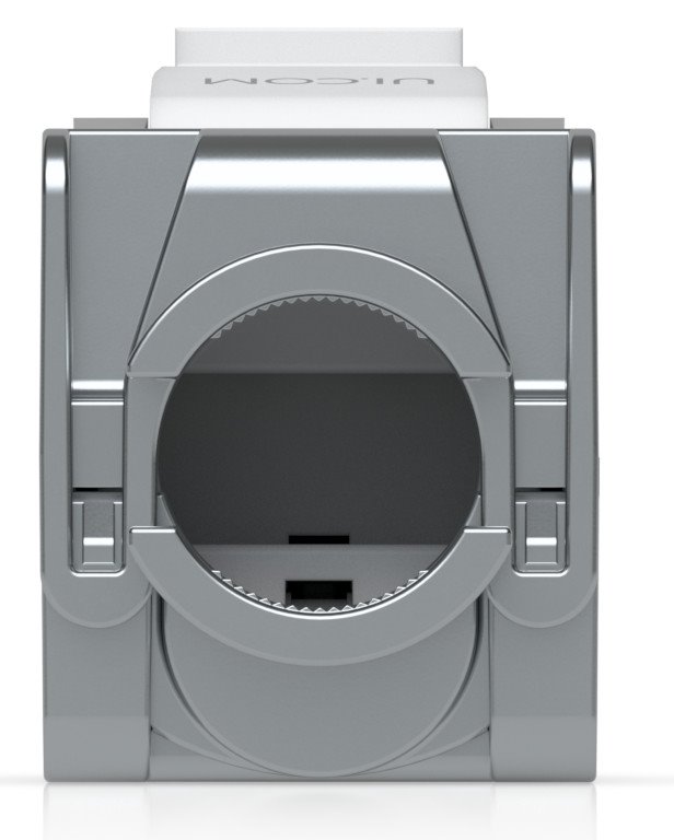 Ubiquiti Cat.6A Keystone Jack, 12-Pack - připraveno pro zařezání UTP kabelu