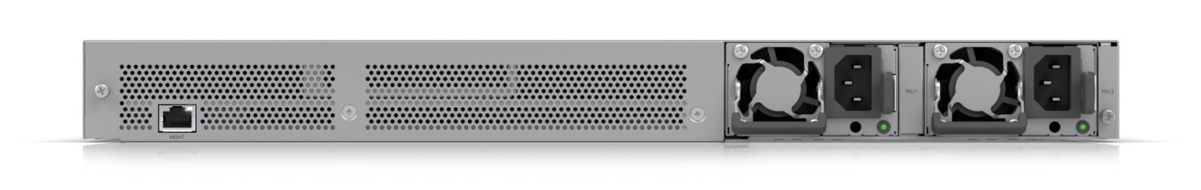 Ubiquiti Cloud Key Enterprise - UniFi Network Console, 1U, 1x 10Gb SPF+, 1x GbE, BT, redundantní zdroj