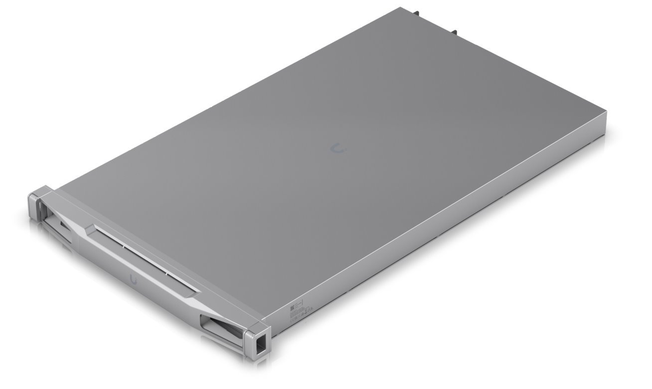 Ubiquiti Cloud Key Enterprise - UniFi Network Console, 1U, 1x 10Gb SPF+, 1x GbE, BT, redundantní zdroj