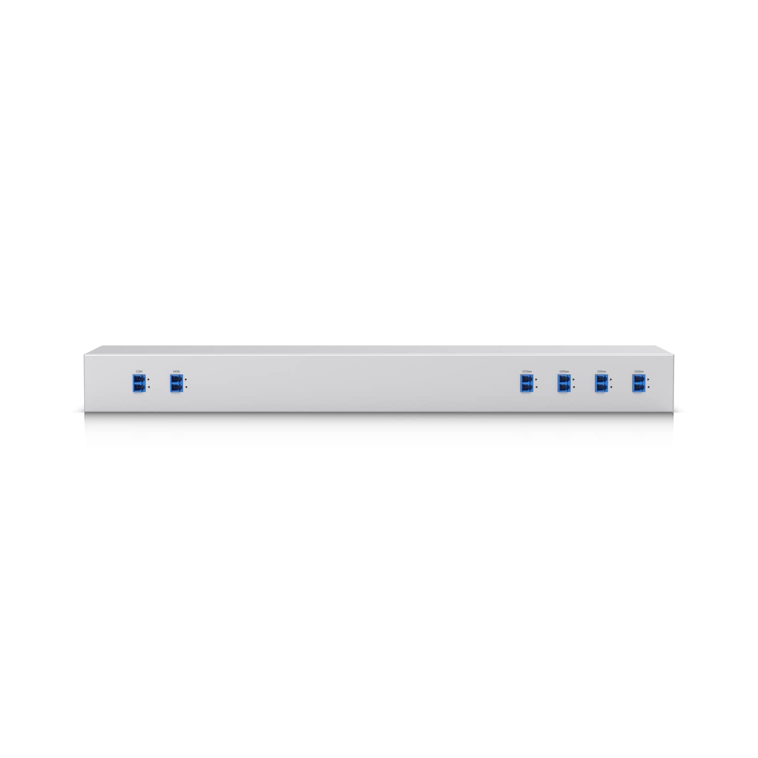 Ubiquiti CWDM Mux Demux 4U (ACC-CWDM-4) - 4-kanálový CWDM, 1270 až 1330 nm (LC/UPC)