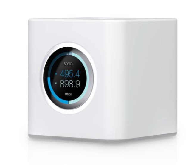 Ubiquiti Domácí Wi-Fi Systém AmpliFi High Density (Router + 2x Mesh Point)
