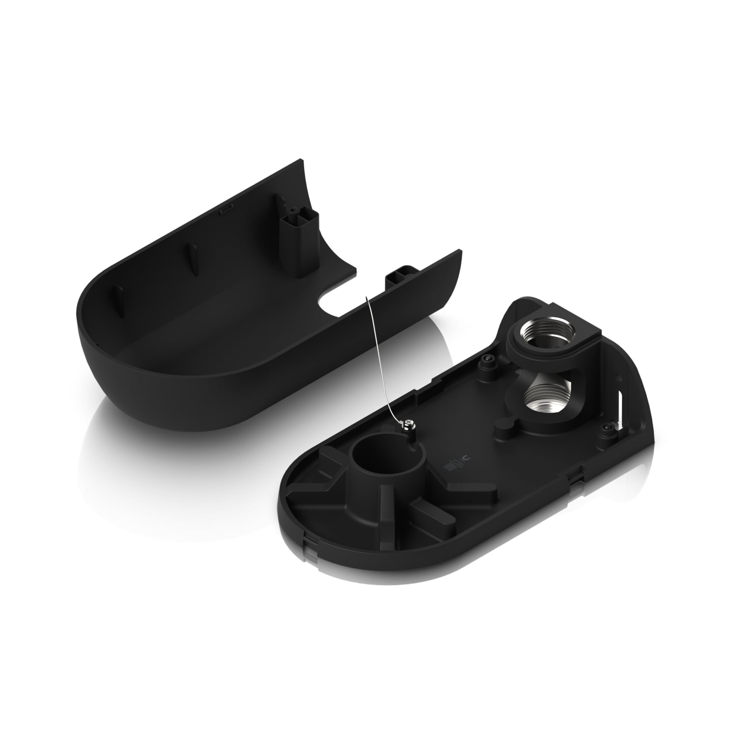 Ubiquiti držák Camera Arm Mount - odolná krabice proti neoprávněné manipulaci pro kamery Unifi Ultra, černá