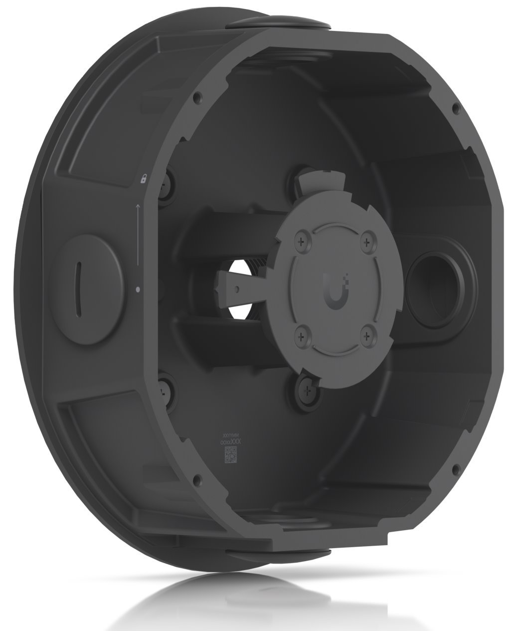 Ubiquiti držák/krabice AI 360 Junction Box - odolná krabice proti neoprávněné manipulaci pro kameru AI 360, černá