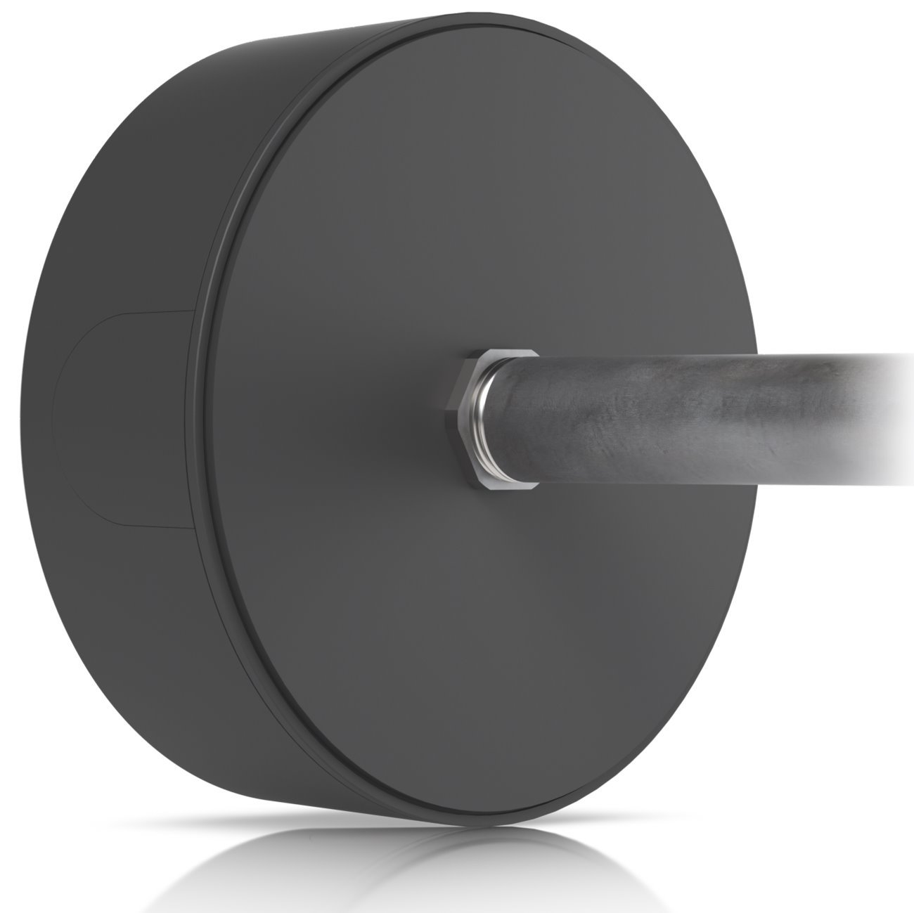 Ubiquiti držák/krabice AI 360 Junction Box - odolná krabice proti neoprávněné manipulaci pro kameru AI 360, černá