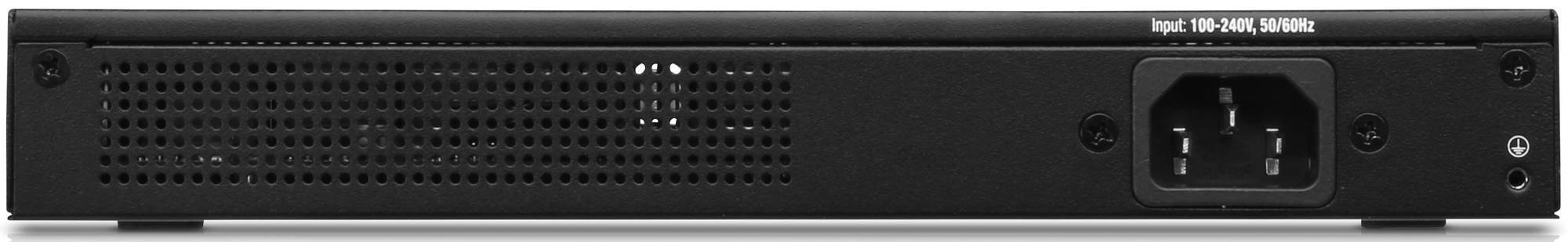 Ubiquiti EdgeRouter ER-4, 3x PoE + 1x SFP