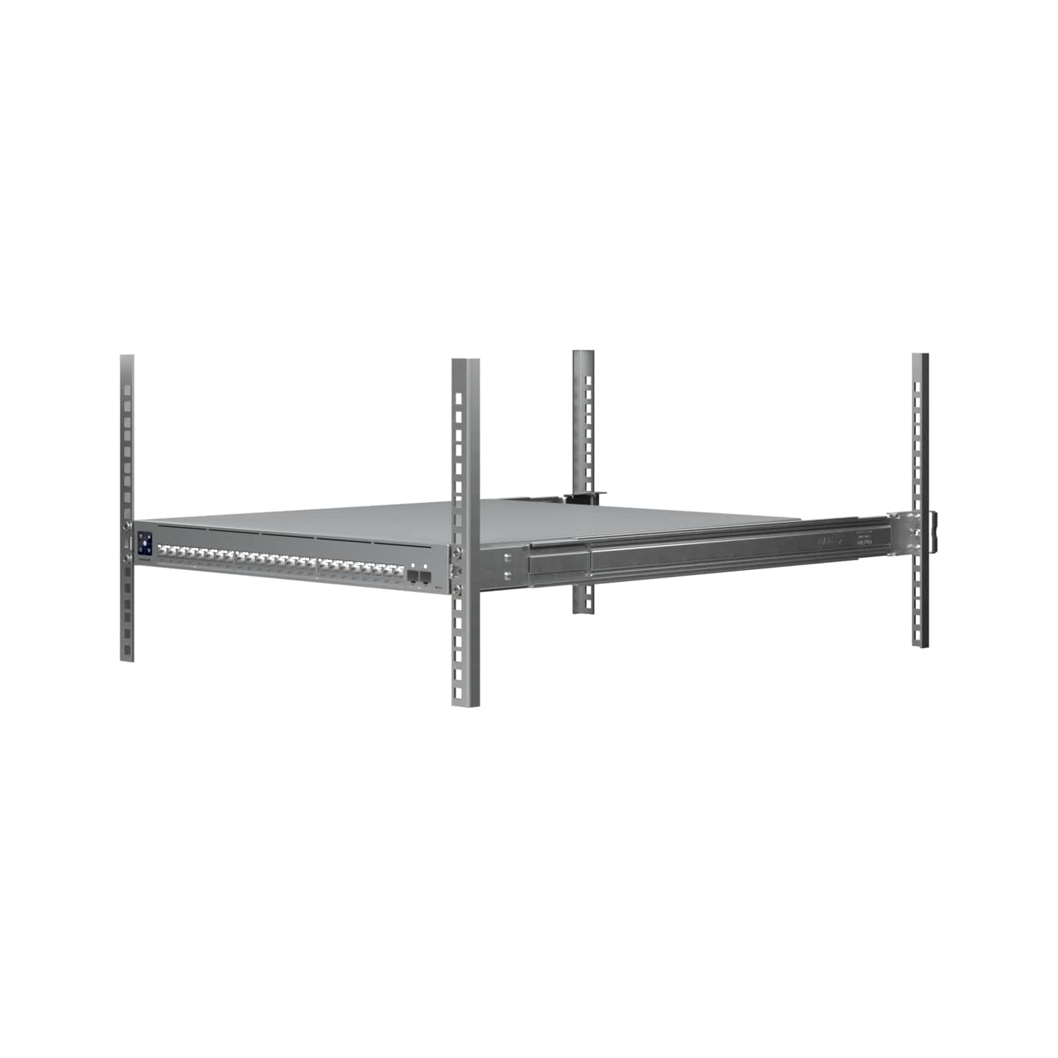 Ubiquiti Enterprise Campus 24 PoE - 24-port PoE switch, 16x 10GbE + 8x 2,5GbE + 2x 25Gb SFP28, power budget 1050W, RP