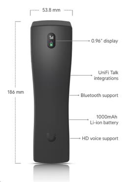 Ubiquiti G3 Wireless Handset