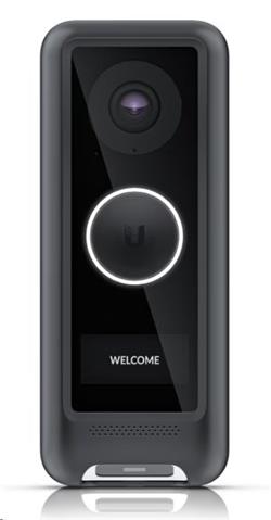 Ubiquiti G4 Doorbell Cover, černý