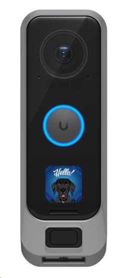 Ubiquiti G4 Doorbell Pro Cover, bílý
