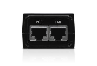 Ubiquiti Gigabitový PoE Injektor 24-12W-G, 24V/0.5A (12W)