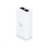 Ubiquiti Gigabitový PoE Injektor U-PoE, 48V/0.32A (15W)