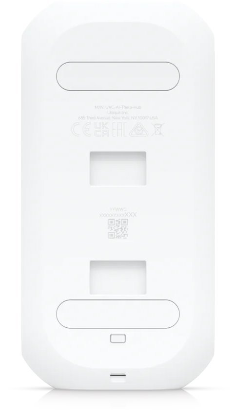 Ubiquiti IP kamera UniFi Protect UVC-AI-Theta indoor, 2 kamery 6 a 8Mpx, PoE napájení, LAN 1Gb