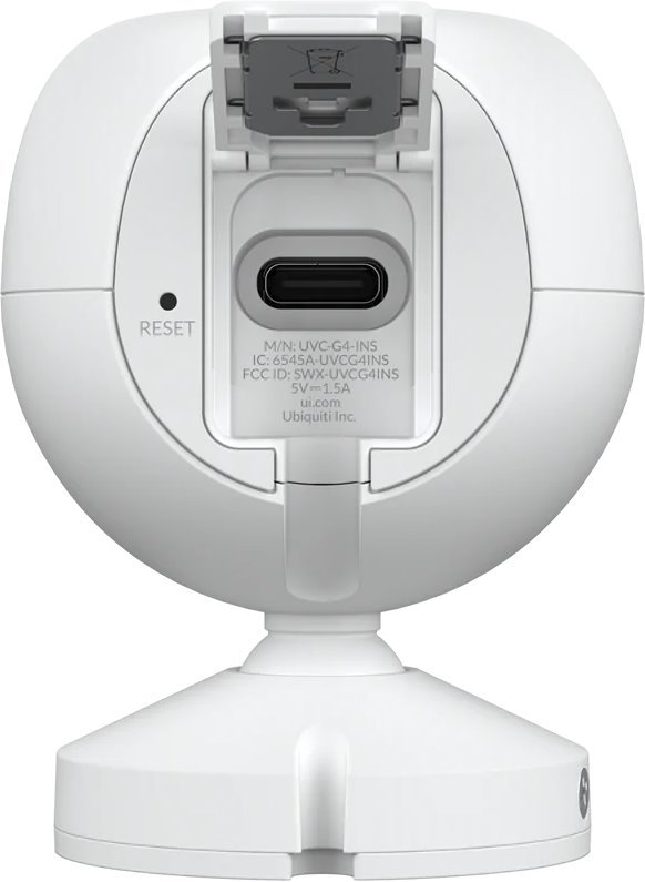 Ubiquiti IP kamera UniFi Protect UVC-G4-INS, outdoor, 4Mpx, IR, WiFi