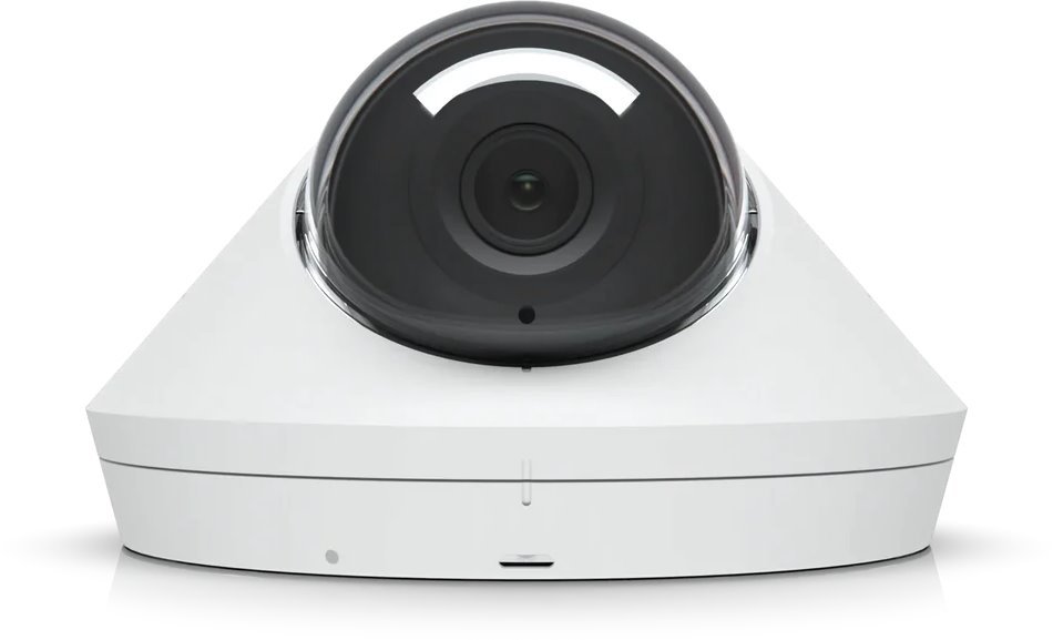 Ubiquiti IP kamera UniFi Protect UVC-G5-Dome, outdoor, 4Mpx, IR, PoE napájení, LAN 100Mb, antivandal