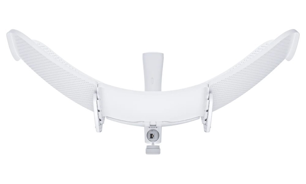 Ubiquiti Klientská jednotka, 5GHz, klientské rádio, airMAX ac, anténa 29dBi, 5.5°/7.5°, Extreme Range, GPS