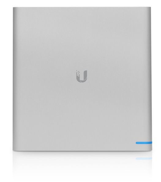 Ubiquiti Konzole UniFi UCK-G2-PLUS Cloud Key+, 1TB HDD, PoE, USB-C, RAM 3 Mb