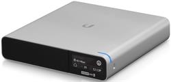 Ubiquiti Konzole UniFi UCK-G2-PLUS Cloud Key+, 1TB HDD, PoE, USB-C, RAM 3 Mb
