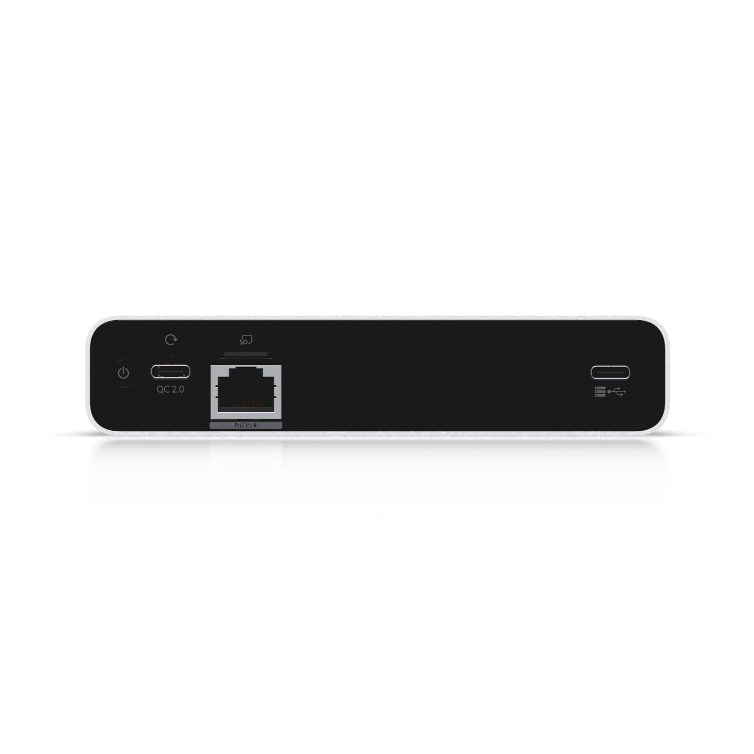 Ubiquiti Konzole UniFi UCK-G2-SSD Cloud Key+, 1TB SSD, PoE, USB-C, RAM 3 Mb