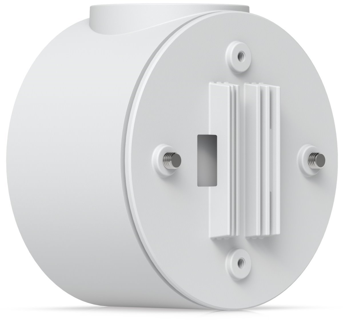 Ubiquiti krabice Compact Camera Junction Box - odolná krabice proti neoprávněné manipulaci pro kamery Unifi Ultra, bílá