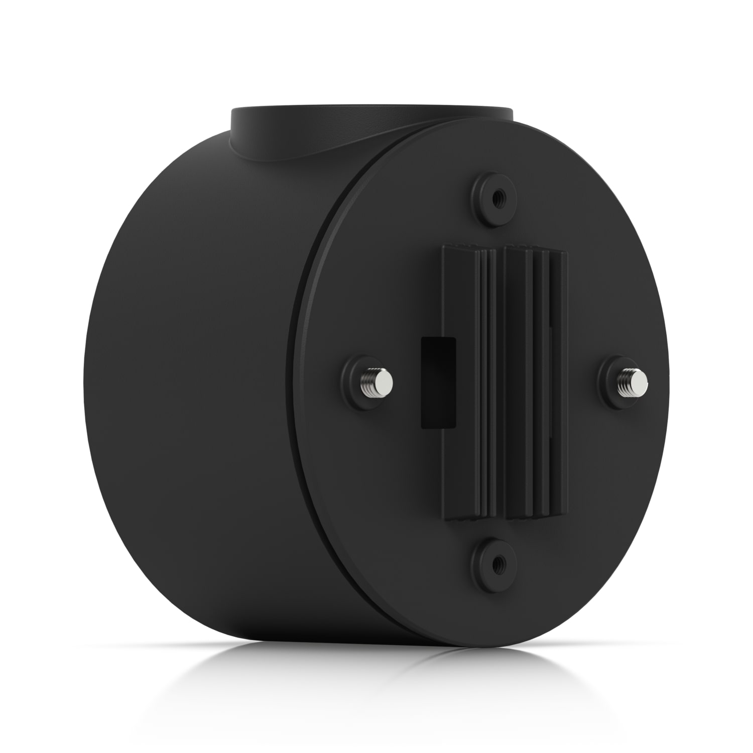 Ubiquiti krabice Compact Camera Junction Box - odolná krabice proti neoprávněné manipulaci pro kamery Unifi Ultra, černá