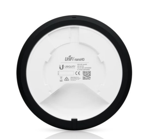 Ubiquiti kryt pro U6+, U6-Lite, UAP-AC-Lite, UAP-nanoHD, černý motiv, 3 kusy