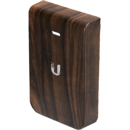 Ubiquiti Kryt pro UniFi In-Wall HD, vzor dřevo, sada 3 kusů
