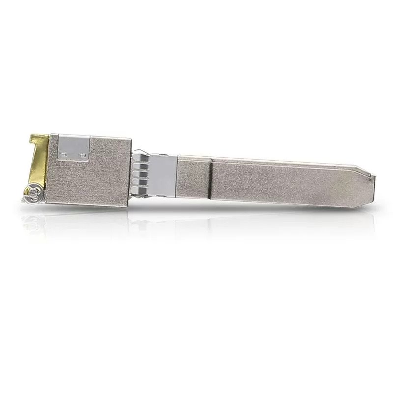 Ubiquiti Metalický modul SFP+ na 1/2.5/5/10GbE RJ45, dosah 100m