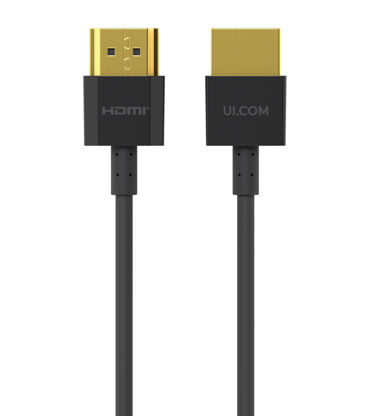 Ubiquiti Nano-Thin HDMI Cable (UACC-Cable-UHS-1M) - kabel HDMI 2.1b, délka 1m
