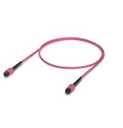 Ubiquiti OM4 MPO-12 UPC Fiber Patch Cable, 100G, 3m - 10 ks