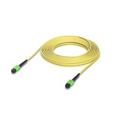 Ubiquiti OS2 MPO-12 APC Fiber Patch Cable, 10m