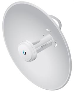 Ubiquiti Parabola PowerBeam AirMax 2AC-400, 2.4 GHz, 18 dBi, Bridge 400mm