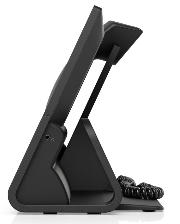 Ubiquiti Phone Touch Max (UTP-TouchMax), VOIP telefon, 7" HD dotyk.displej, 5MP kamera, 2x RJ-45, WiFi 5, BT 4.2,, PoE