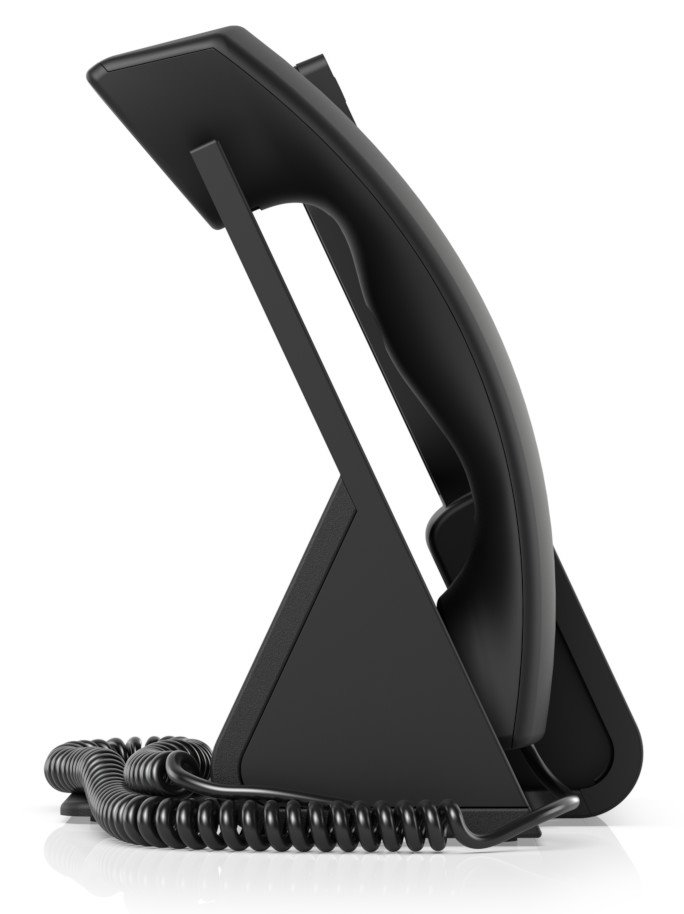 Ubiquiti Phone Touch (UTP-Touch), VOIP telefon, 5" HD dotyk.displej, 5MP kamera, 2x RJ-45, WiFi 5, BT 4.2,, PoE, černý