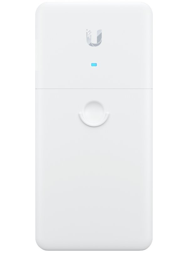 Ubiquiti PoE repeater, 2x Gbit LAN, pro PoE 802.3af/at, dosah 1km